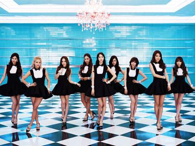 Wow, Video Musik 'Mr.Mr' SNSD Berhasil Curi Perhatian Media Internasional!